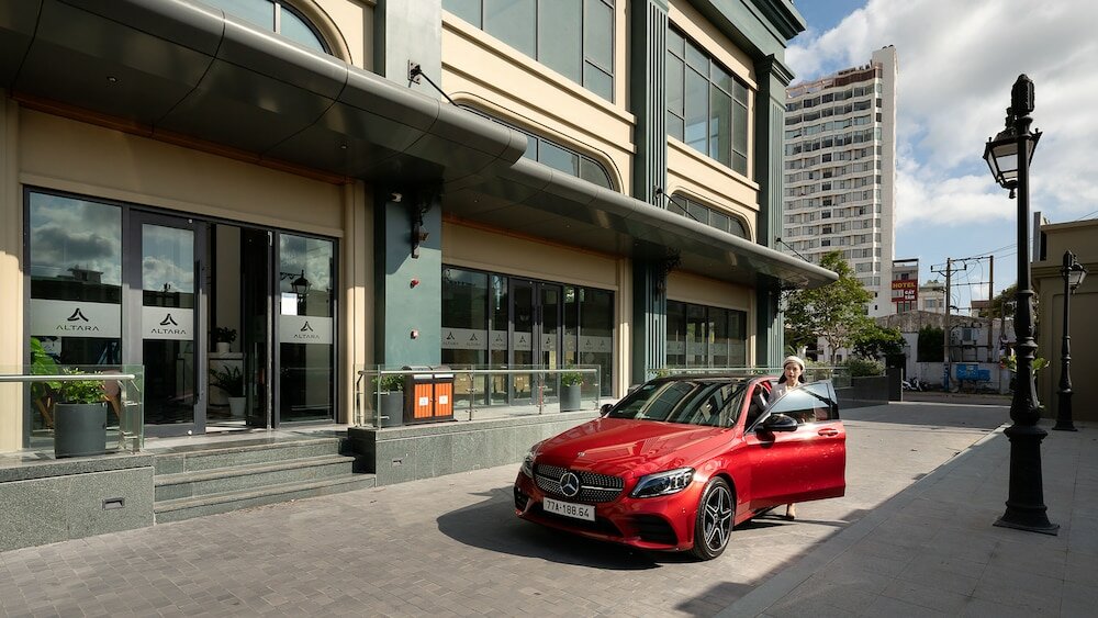 Фото Altara Seaview Quy Nhon Condotel