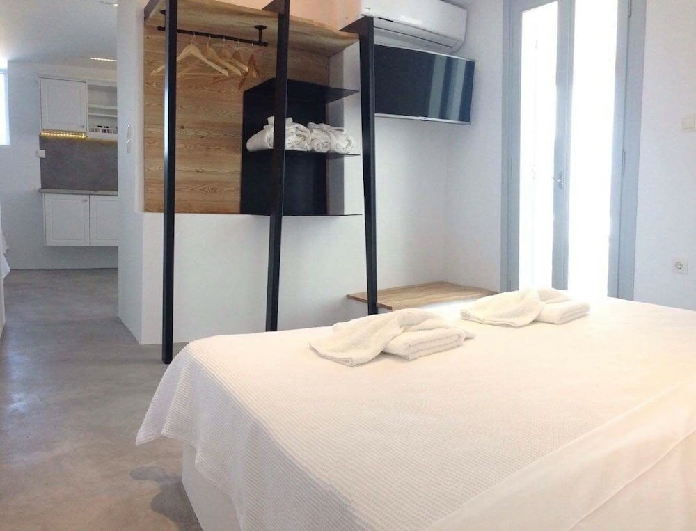 Фото L' arco Milos Suite