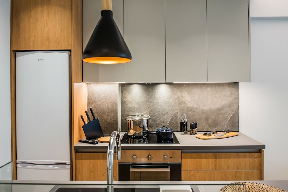 Фото Nereids Apts by halu! Apartments