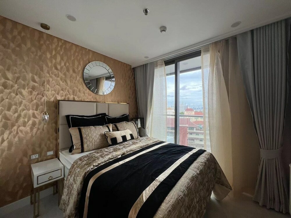 Фото Copacabana Jomtien Beach Condo