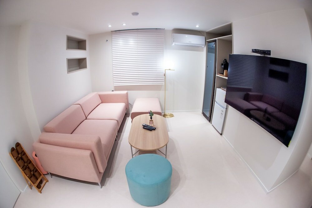 Фото Hotel Yam YeonSan