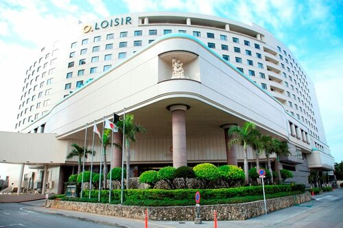 Гостиница Loisir Hotel & SPA Tower Naha в Нахе