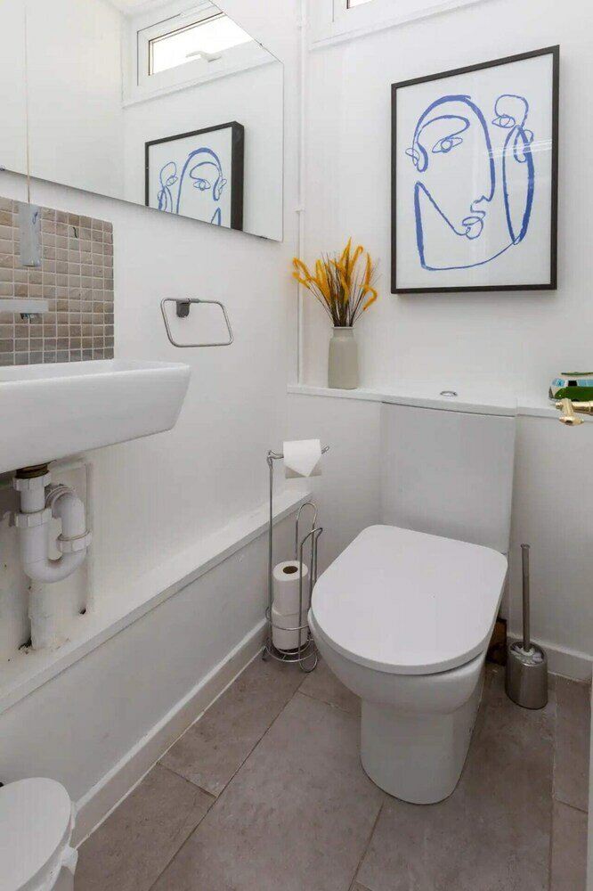 Фото Spacious & Welcoming 4bd House - Kennington