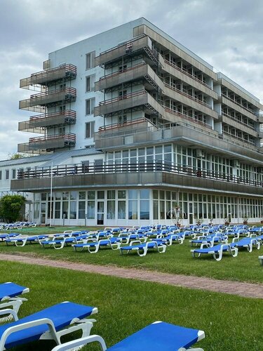 Világos Hotel Balatonvilágos