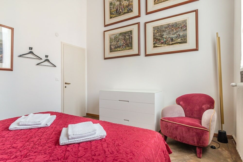 Фото Red House close to Accademia Bridge