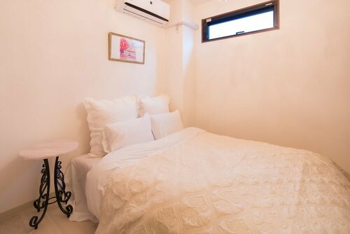 Гостиница Beauty Villa Tengachaya 302 в Осаке