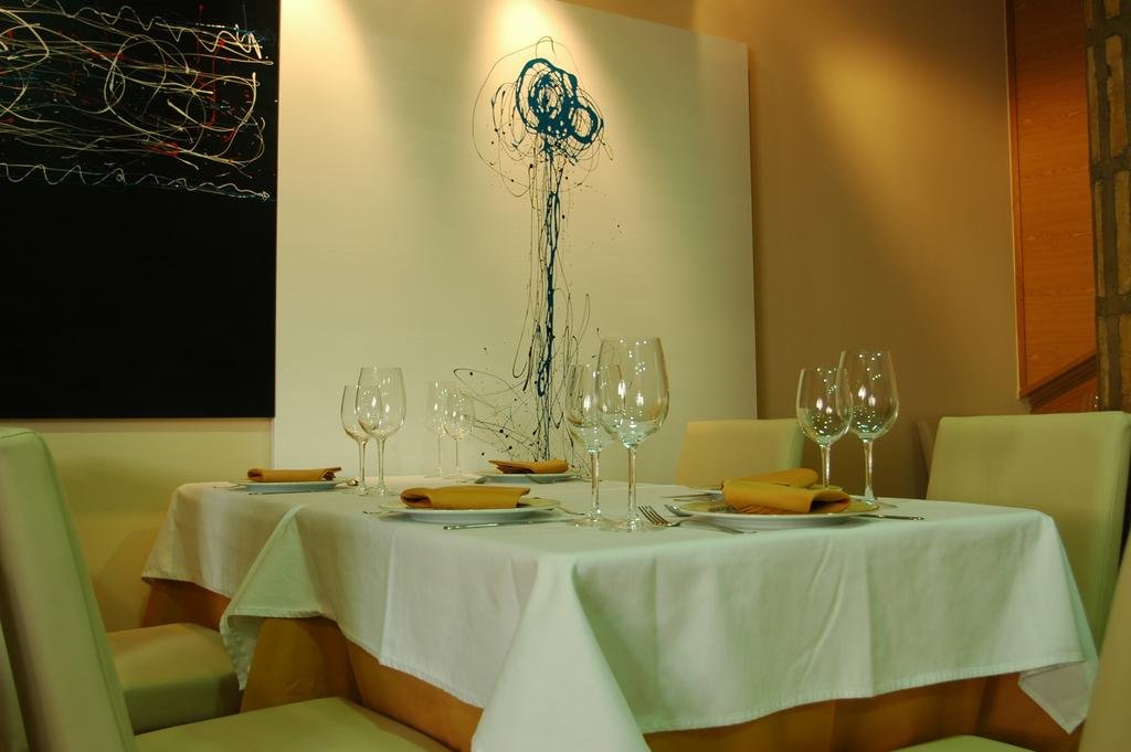 Фото Hospedería Rural Constitución