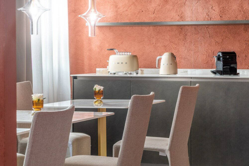 Фото Ninfea Luxury Suites