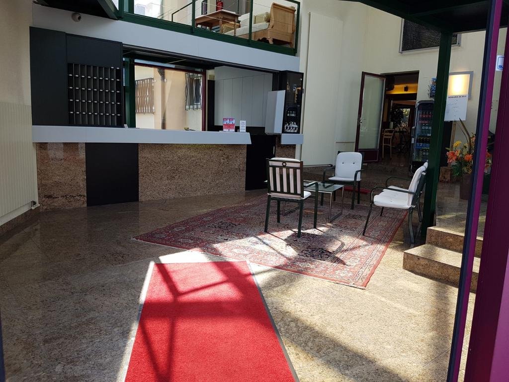 Фото Motel Des Sports