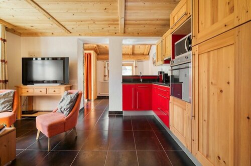 Апартаменты Appartement Petite Charline в Тине