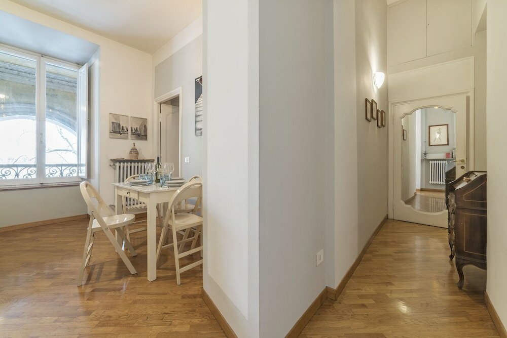 Фото Trastevere & Ponte Sisto Cozy Flat