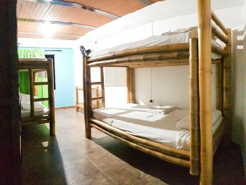 Гостиница Hostal La Mercedes в Кали