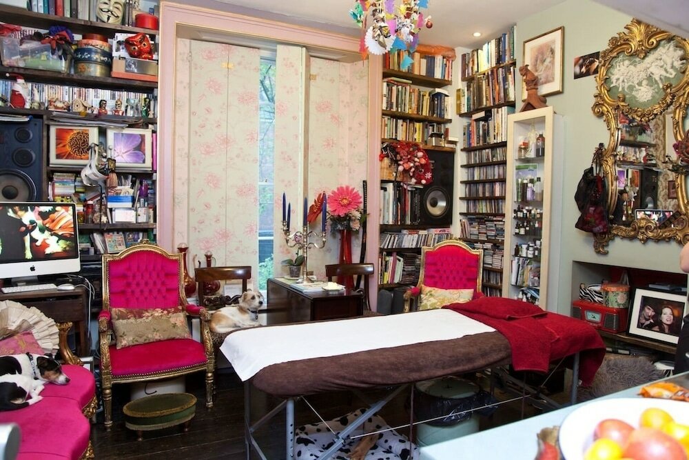 Фото Boutique Bijoux Garden Flat in Vibrant Oval