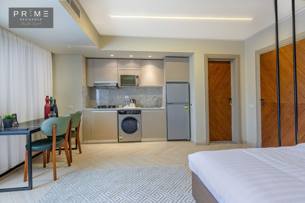 Фото Prime Residence Sheikh Zayed