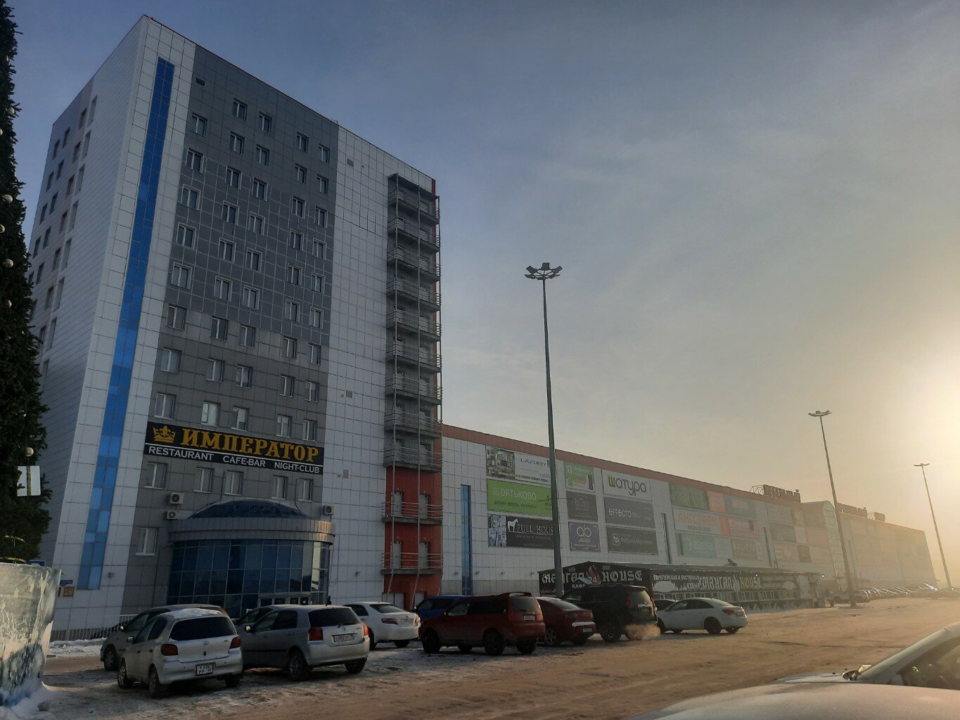 Фото Континент