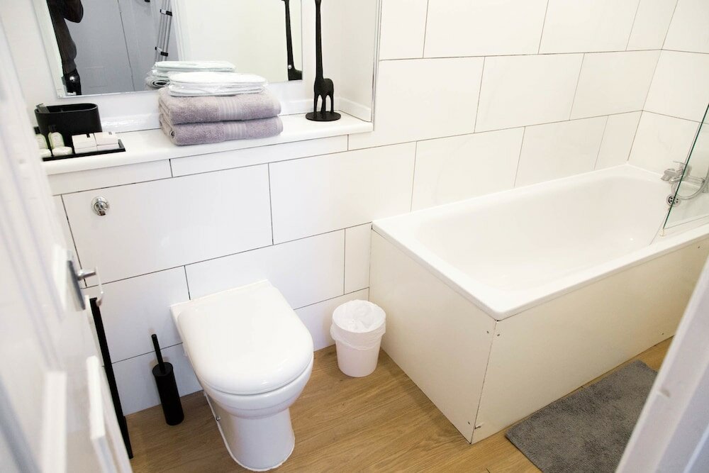 Фото Spacious Two Bed in Hackney