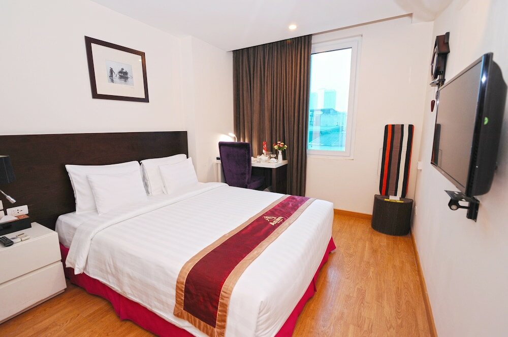 Фото A25 Hotel - 66 Tran Thai Tong