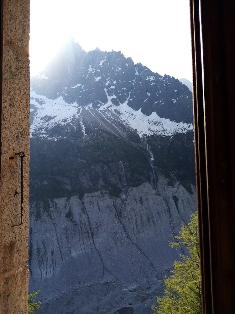 Фото Refuge du Montenvers