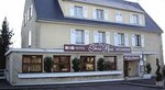 Logis Hotel Les Trois Rois (Normandie, Departement Calvados, Arrondissement de Caen, Villers-Bocage, Place Jeanne d'Arc, 2), hotel