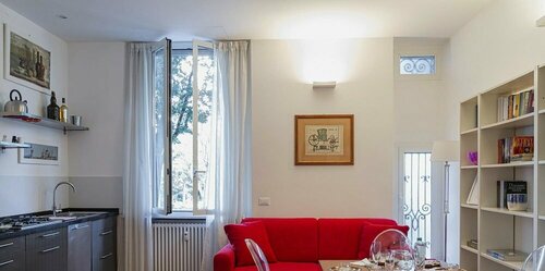 Апартаменты Cozy Family Apartment in Castelletto в Генуе