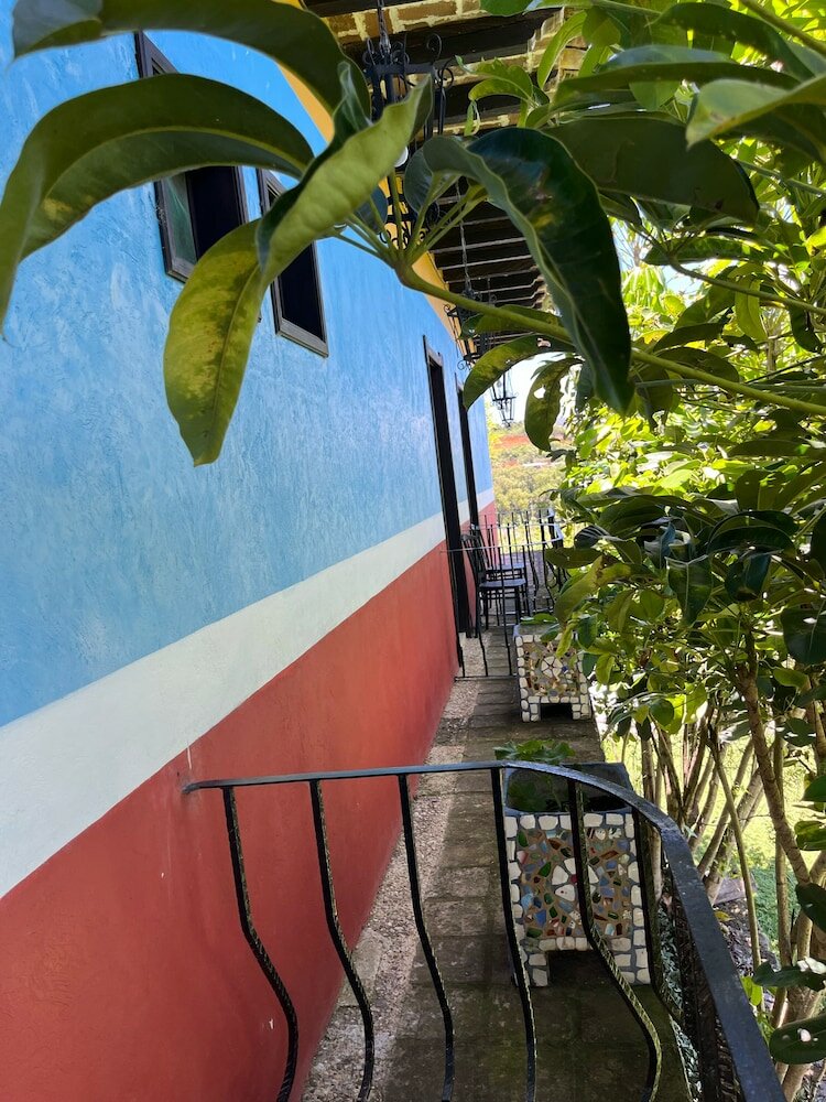 Фото Hotel Hacienda Villa Victoria