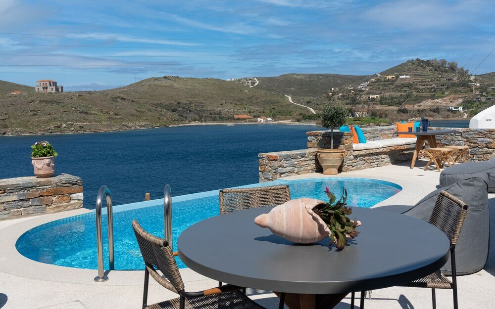 Фото Kea Mare Luxury Villas