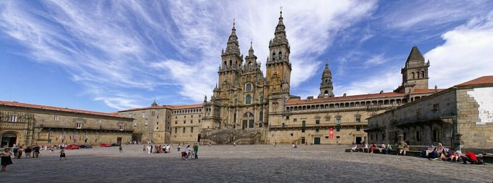Фото Hotel Plaza Obradoiro