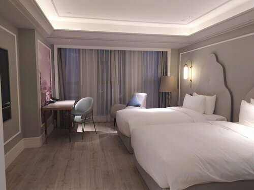 Гостиница Mercure Hangzhou East Railway Station в Ханчжоу