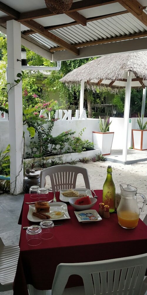 Фото Отель Alkina Lodge