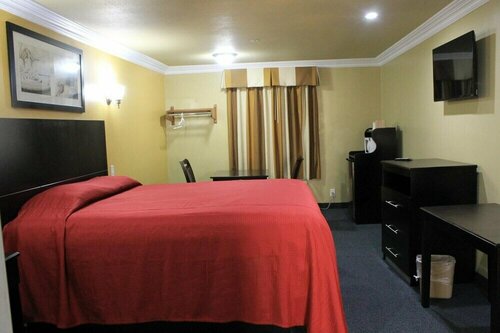 Гостиница El Rancho Inn Hawthorne