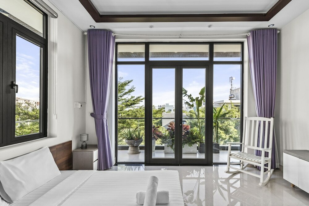 Фото Rosemary Villa near Han River