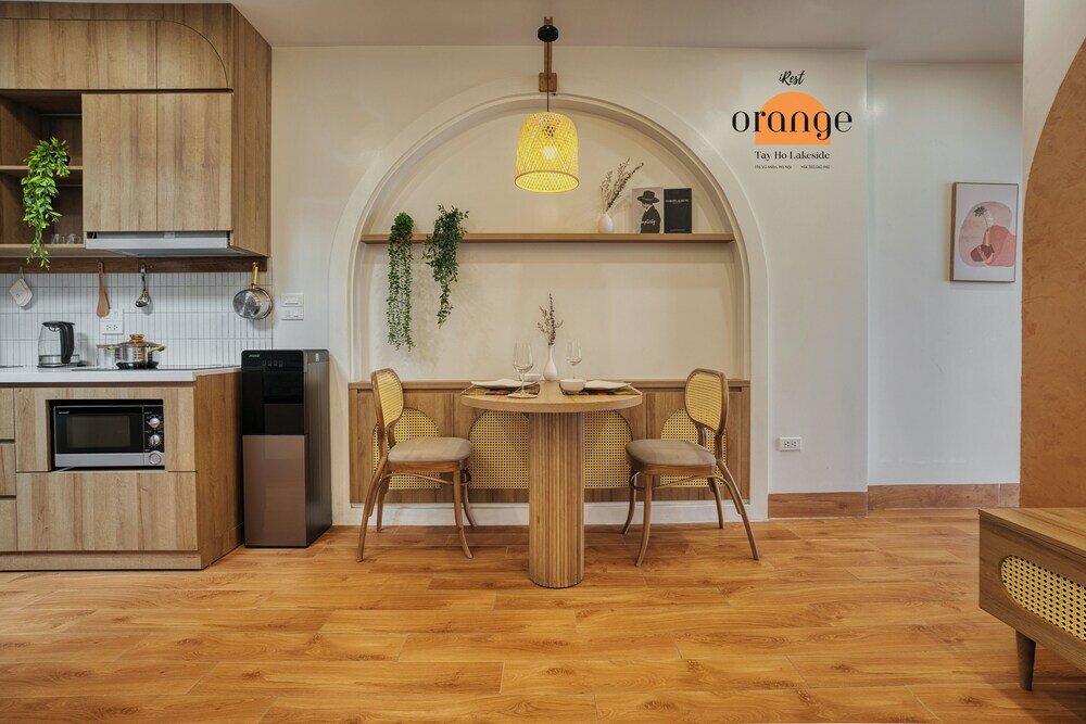 Фото IRest Orange Tay Ho Lakeside Apartment