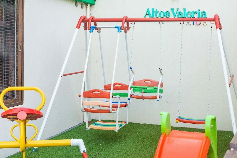 Фото Altos Valeria Apart Hotel