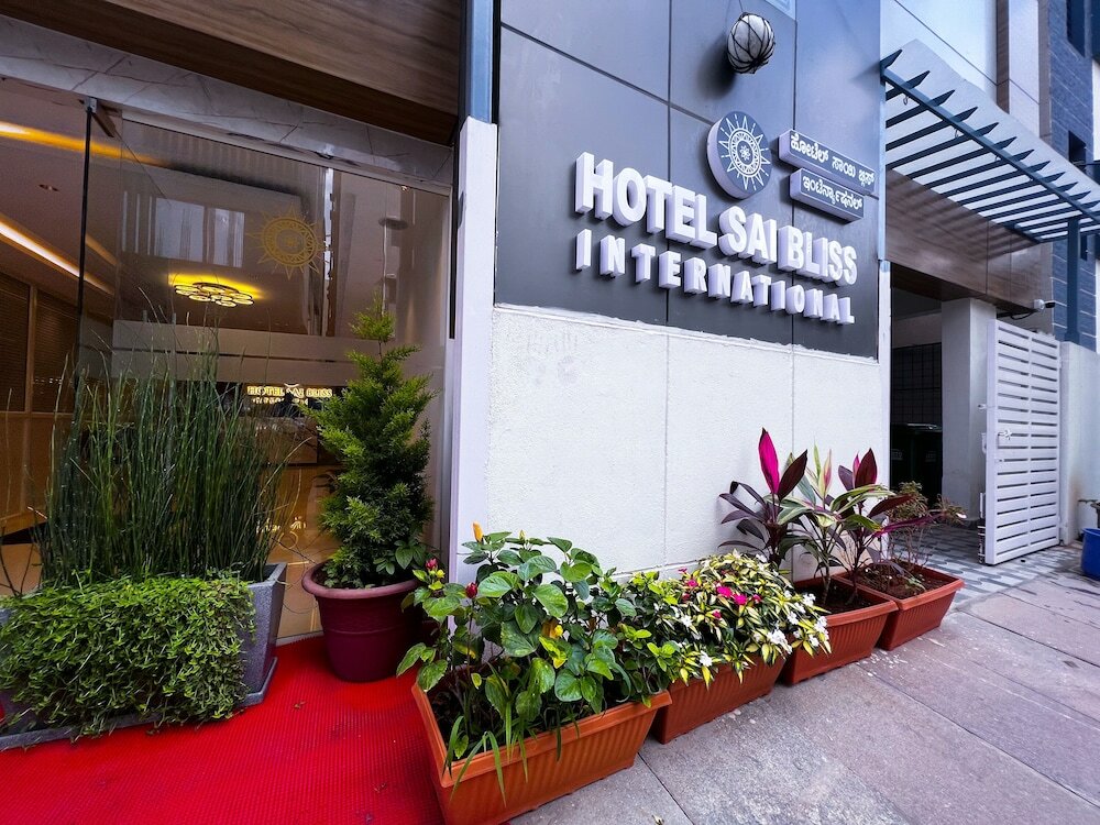 Фото Sai Bliss International by Agira Hotels