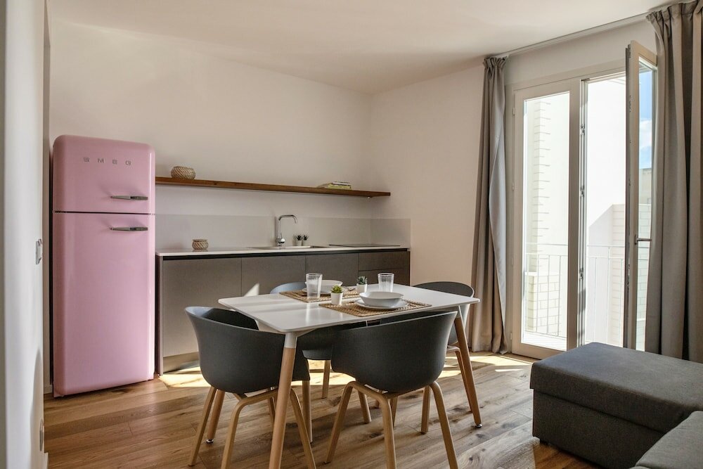 Фото WeLive Trapani luxury apartments & pool