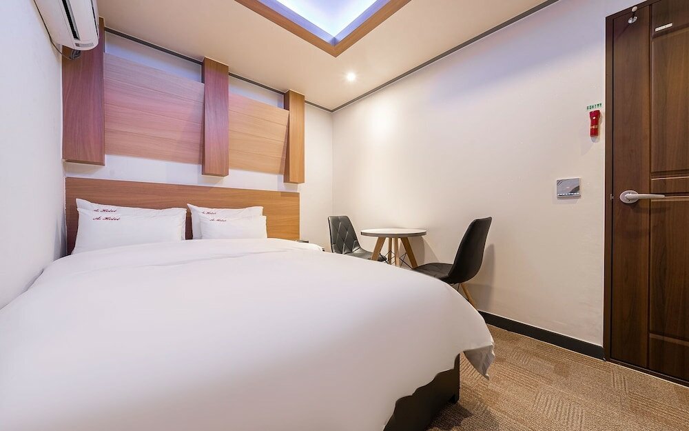 Фото Bucheon A Hotel