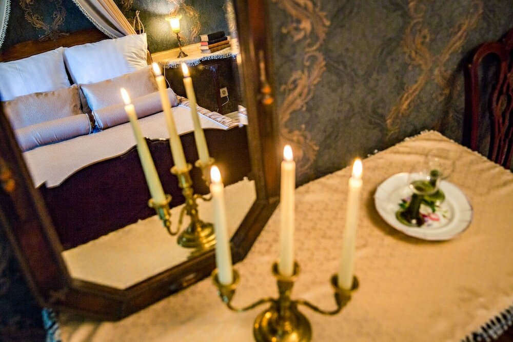 Фото Бутик-отель и поместье Pakruojis