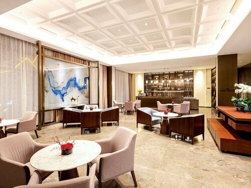 Гостиница Grand Mercure Pingxiang Kaiguang