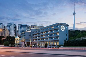 отель Sheraton Baku Intourist
