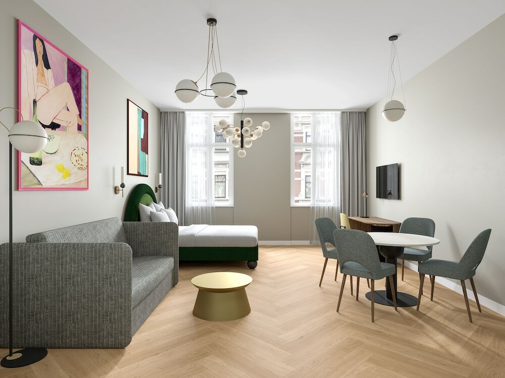 Фото Numa i Terra Apartments