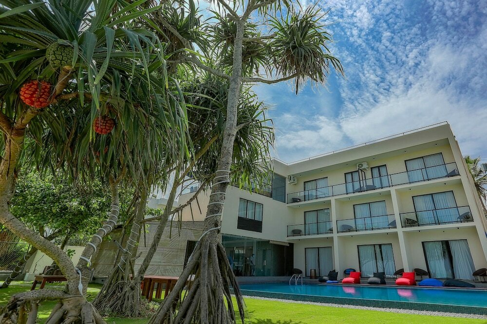 Фото Beach & Bliss Mirissa