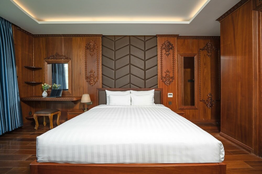 Фото Monalisa Luxury Hotel