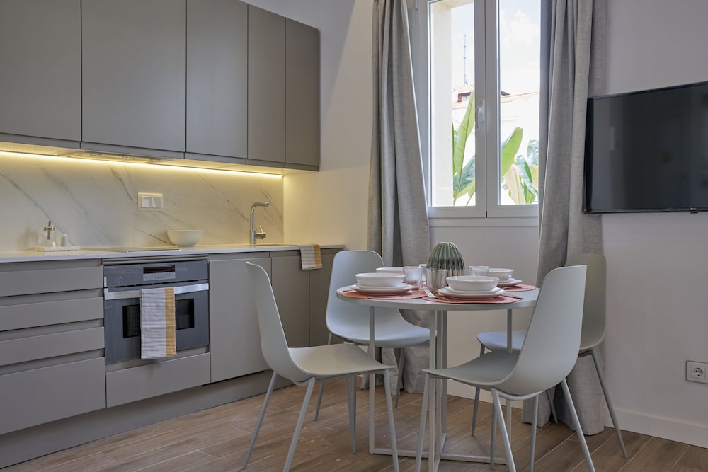 Фото Bonavista Apartments - Chamberí