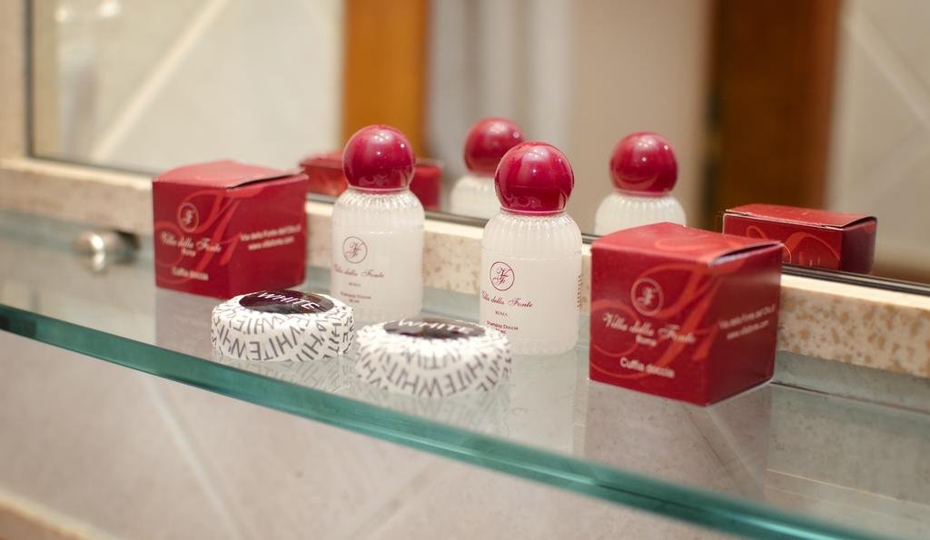 Фото Villa della Fonte