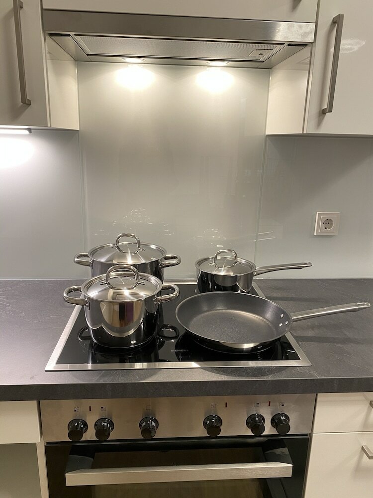 Фото Steiner Residences Vorgartenstrasse