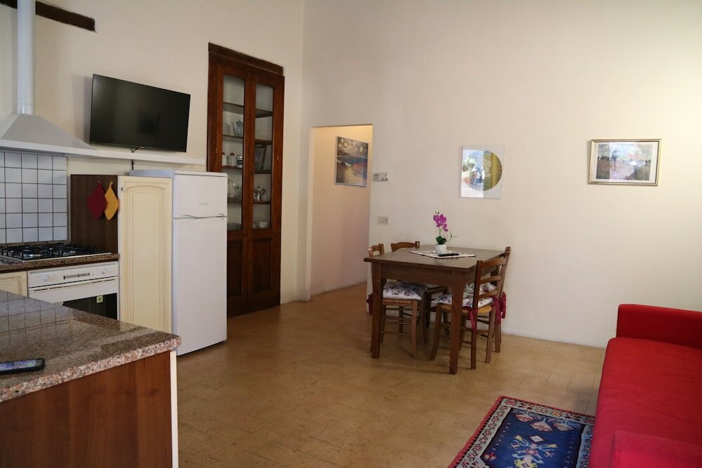 Фото Corte Fratini Residenza D'Epoca