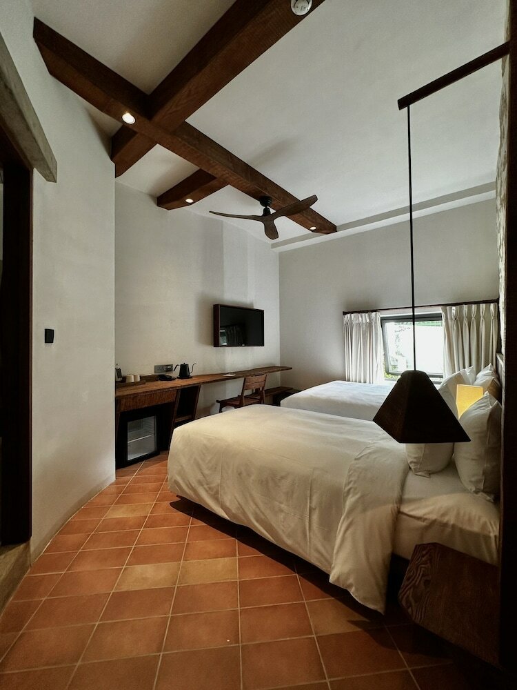 Фото Mùa Dalat Wellness Hotel