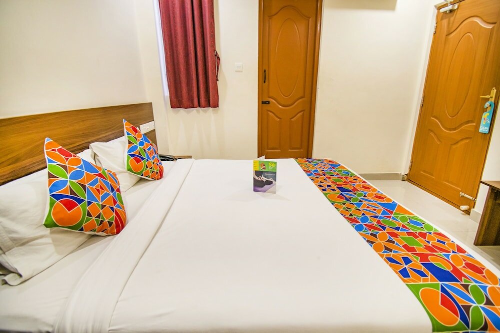 Фото Fabhotel Thejas Paaradise