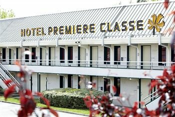 Гостиница Premiere Classe Saumur в Сомюре