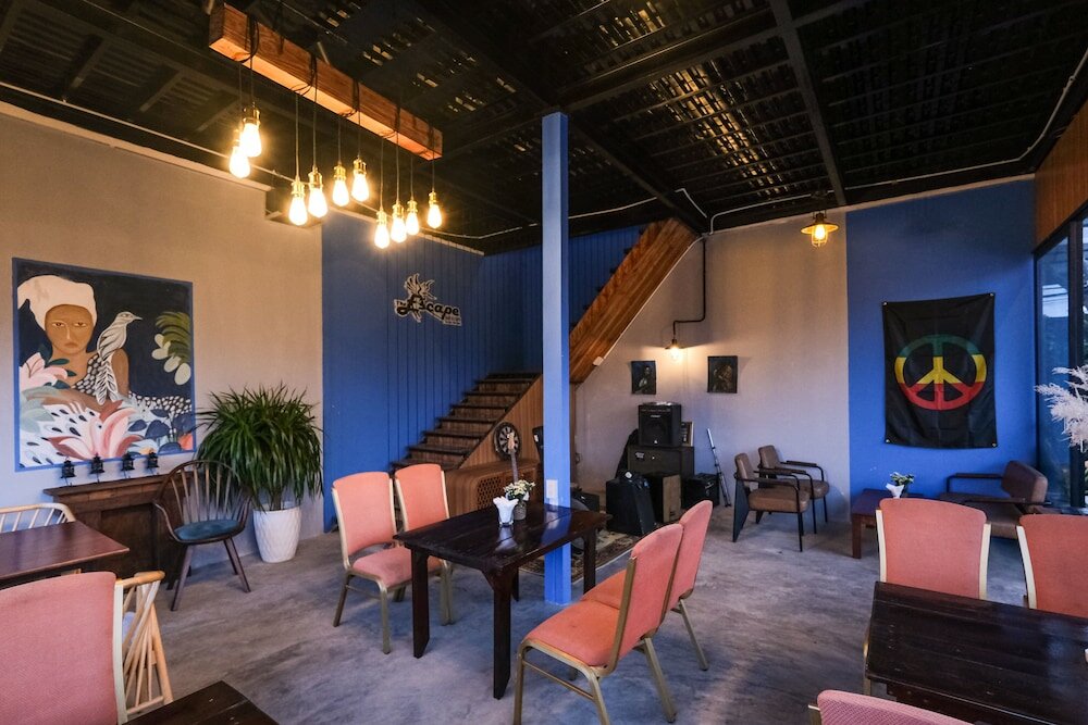 Фото Dalat Blue House Homestay & Cafe